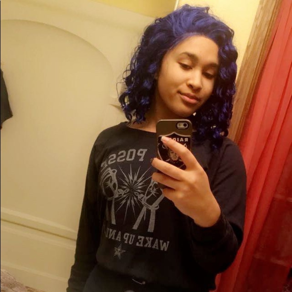 Lace Front Wig